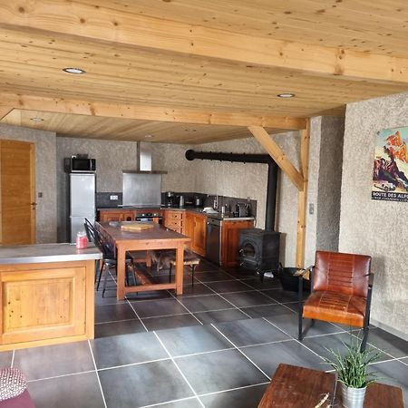 Chez Papy - Grand Appart Entirely Renovated Ventelon La Grave La Meije Exterior photo
