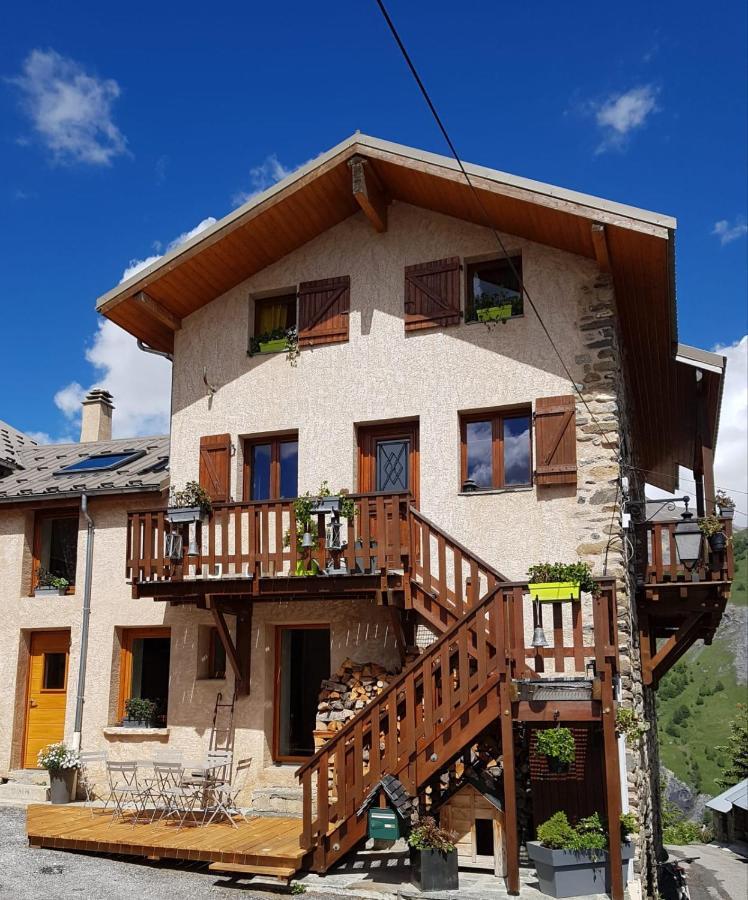 Chez Papy - Grand Appart Entirely Renovated Ventelon La Grave La Meije Exterior photo